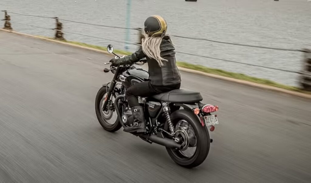Triumph Bonneville T100