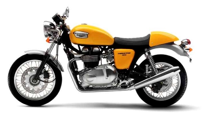 2004 Triumph Thruxton