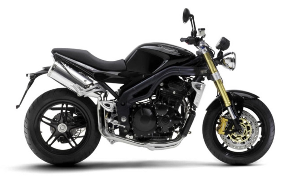 2005 Triumph Speed Triple 1050