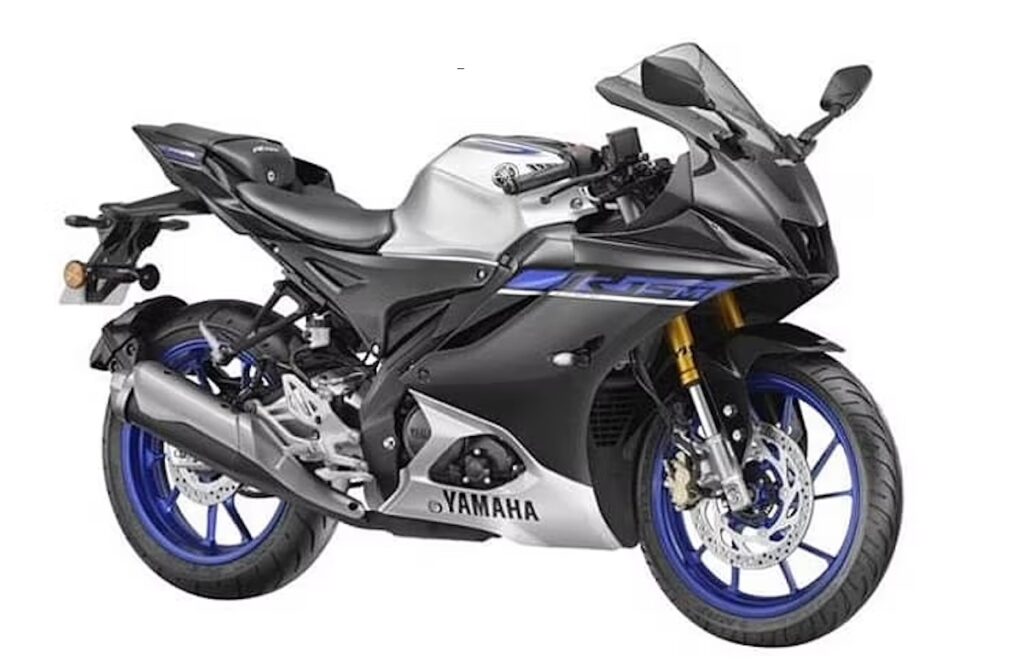 Yamaha YZF-R15