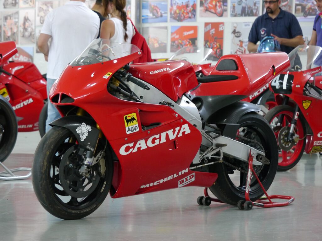 1994 Cagiva C594 (Cagiva GP500 series)