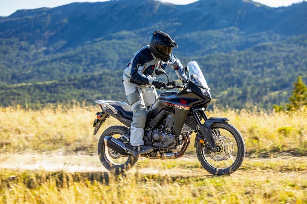 2024 Honda Transalp