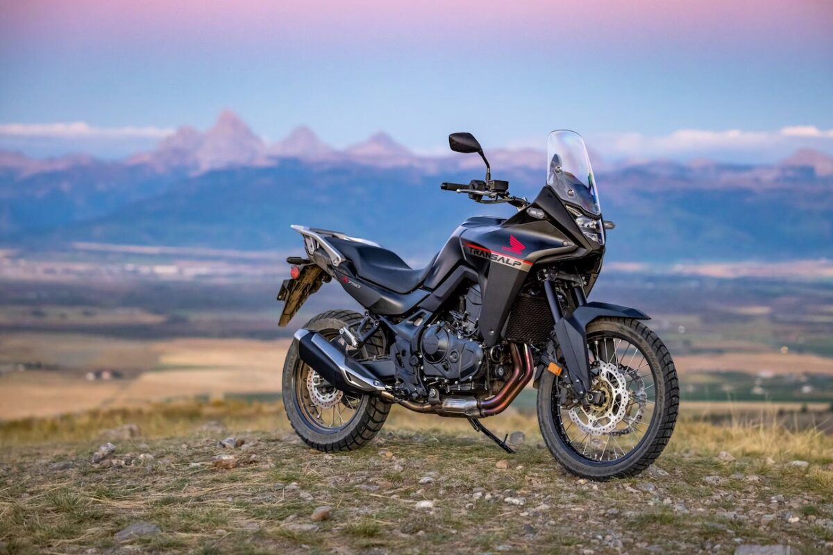 2024 Honda Transalp: The Impact of EPA on New Motorcycles