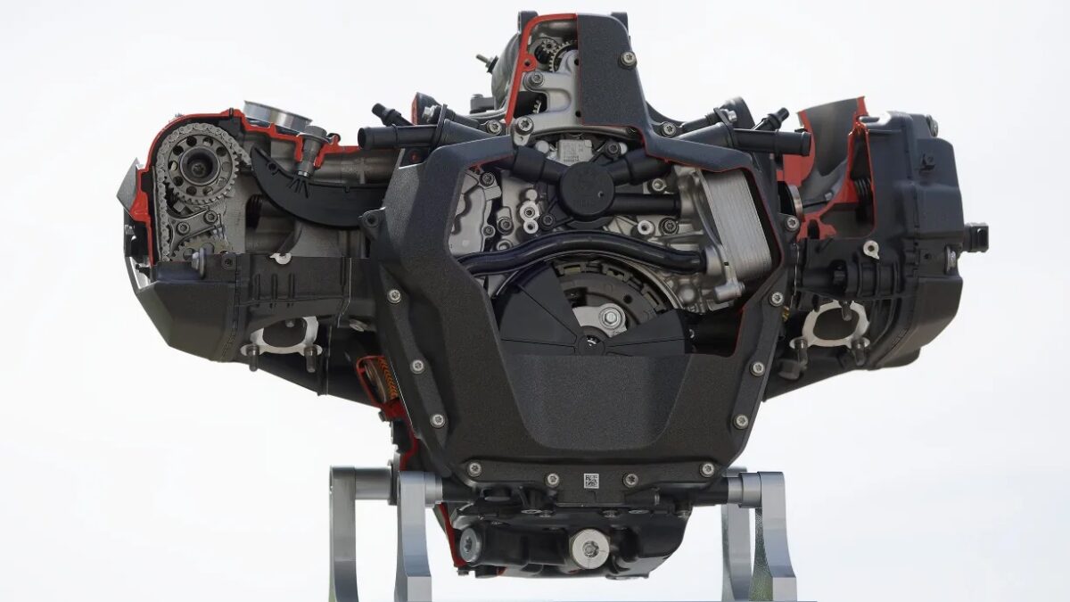 BMW R 1300 R, R 1300 RS, R 1300 RT Will Come in 2026