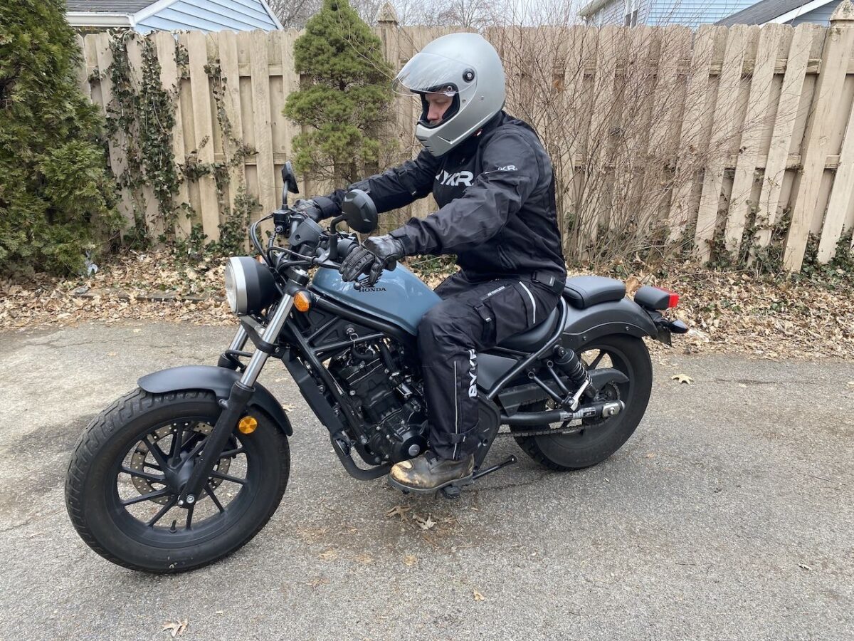 In-Depth Review: BYKR Mesh Motorcycle Jacket