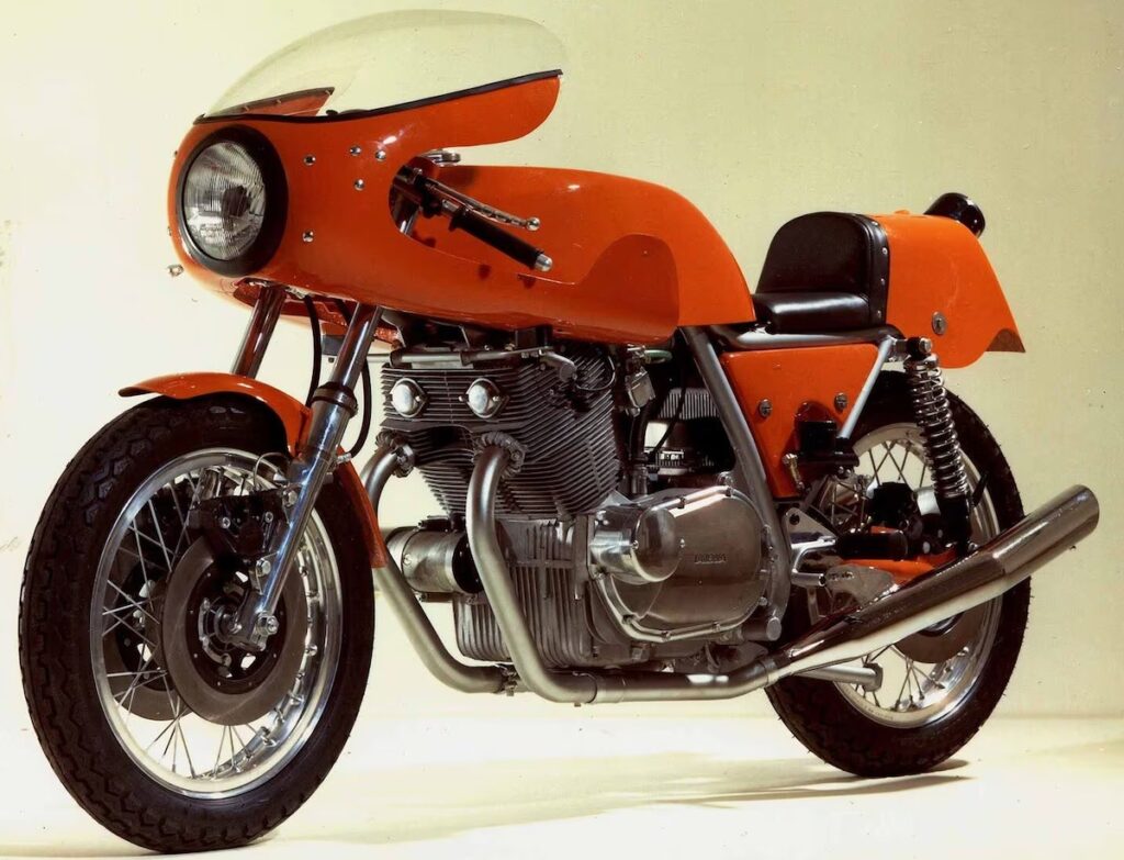 Laverda 750 SFC