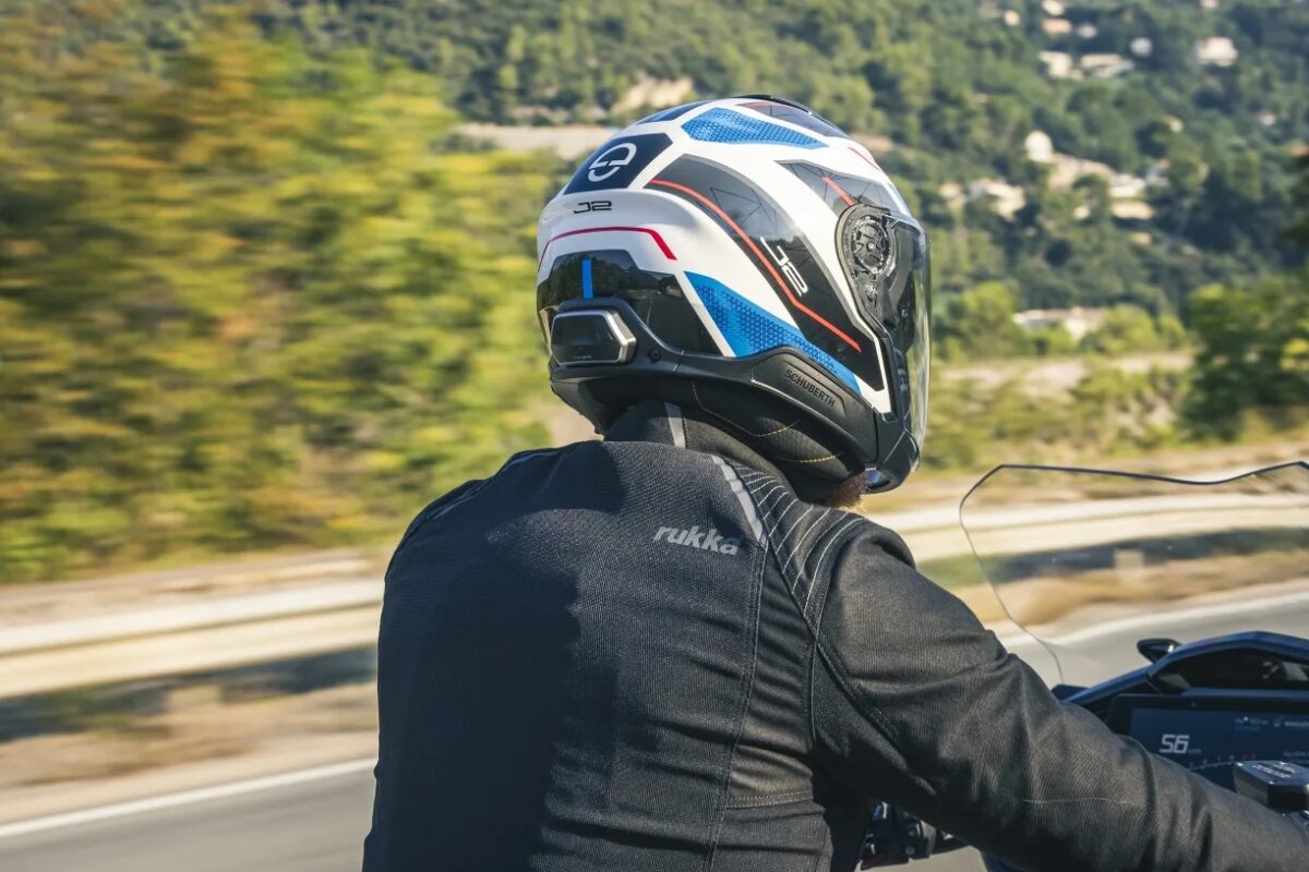 Cardo and Schuberth to Launch SC EDGE Communication System