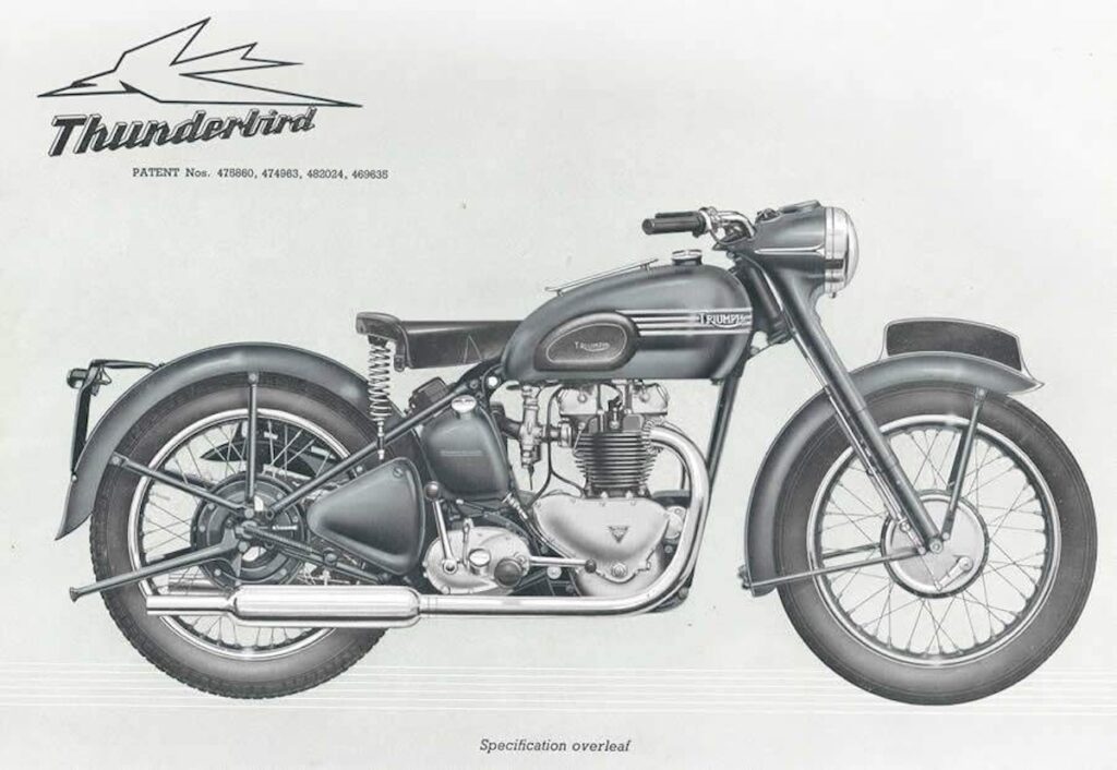 Triumph Motorcycles: A Quick Look at Its Unique History 1