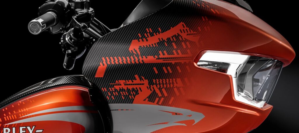 The 2025 Harley-Davidson CVO Road Glide RR Introduces A New Era of Performance 1