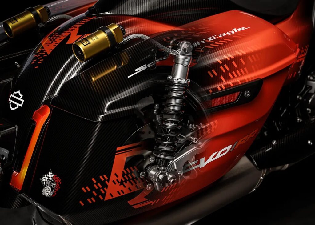 2025 Harley-Davidson CVO Road Glide RR