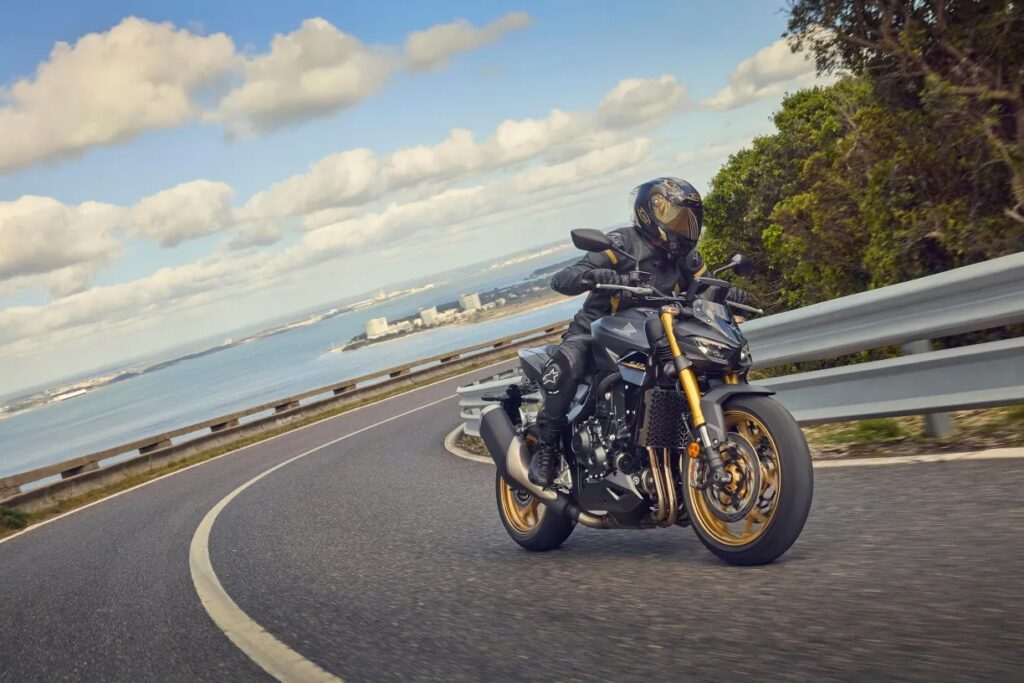 The Honda NT1100, CB750 Hornet, and CB1000 Hornet SP Finally Hit the US 3