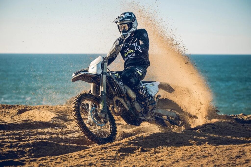 2026 Triumph TF 450-E and TF 250-E 