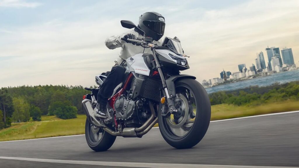 The Honda NT1100, CB750 Hornet, and CB1000 Hornet SP Finally Hit the US 2