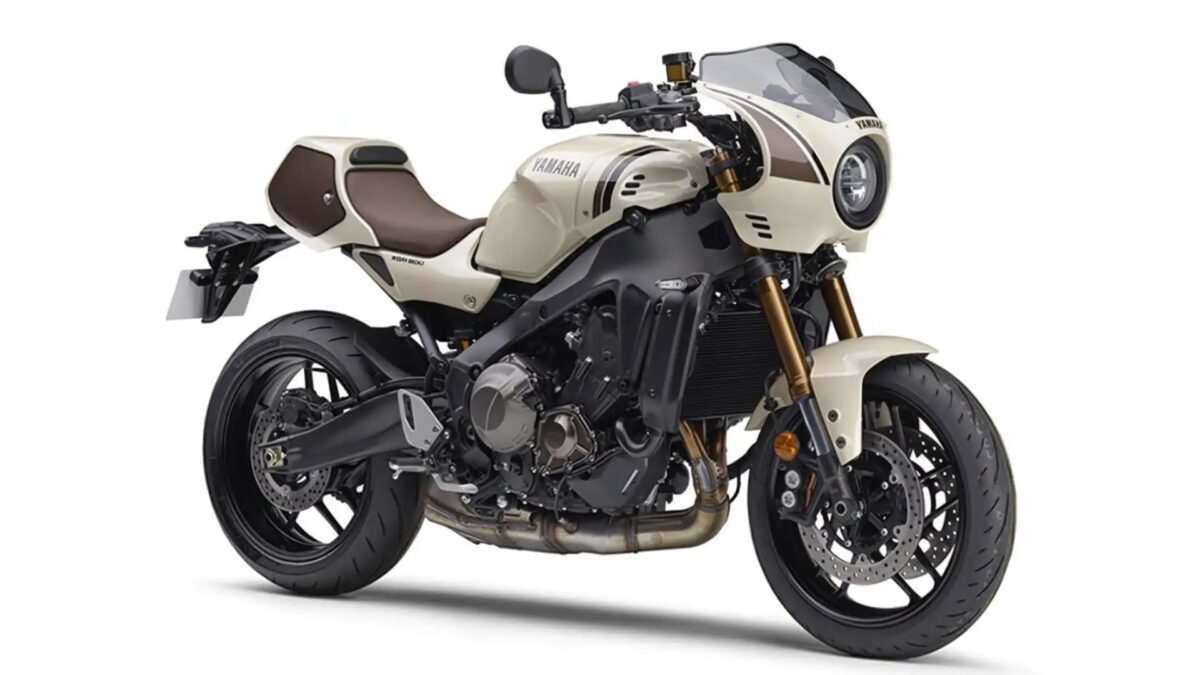 Yamaha Unveils New Y’s Gear Upgrades for 2025 XSR900