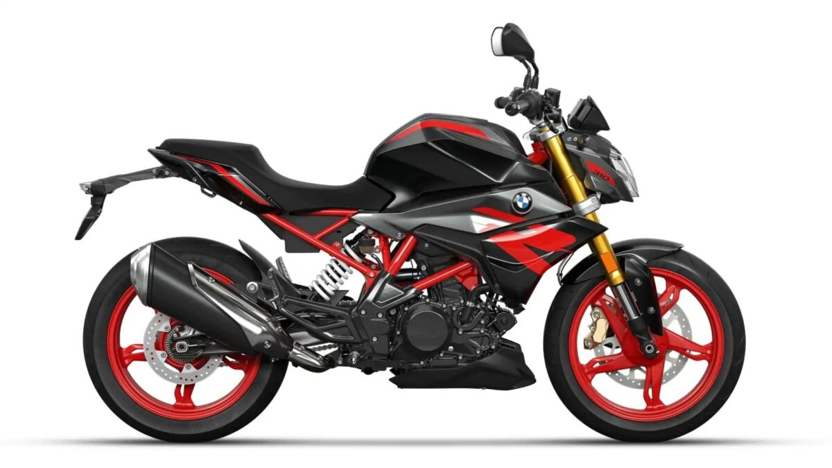 BMW G 310 R Bids Adieu to India: A Small Bike with a Big Goodbye