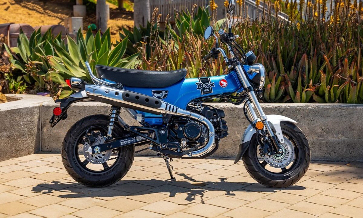 Honda Dax 125: 5 Things You Need to Know