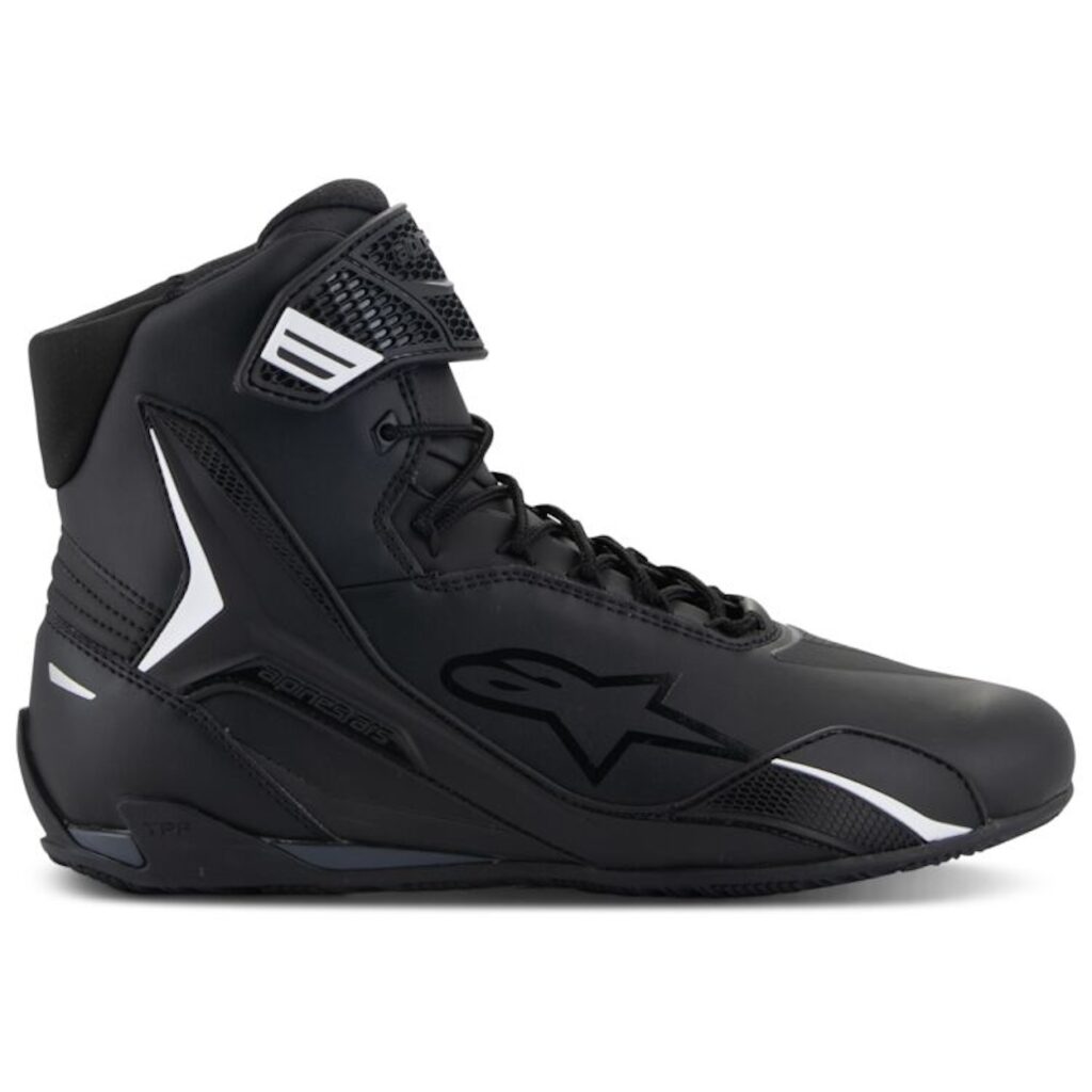 Alpinestars Faster 4 shoes side view