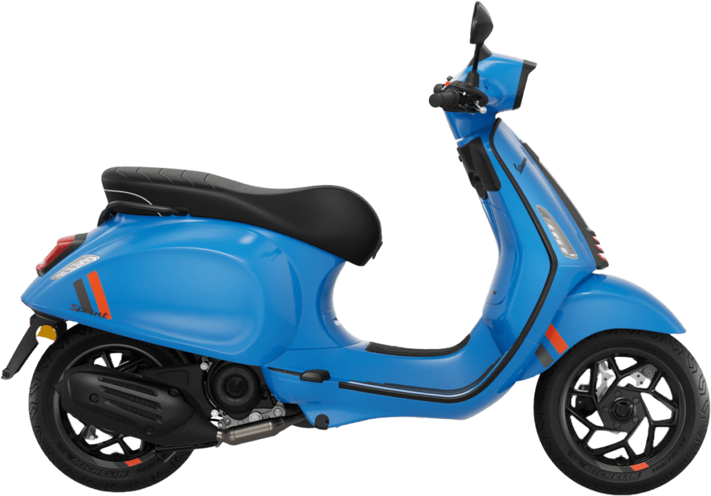 Vespa Sprint 50