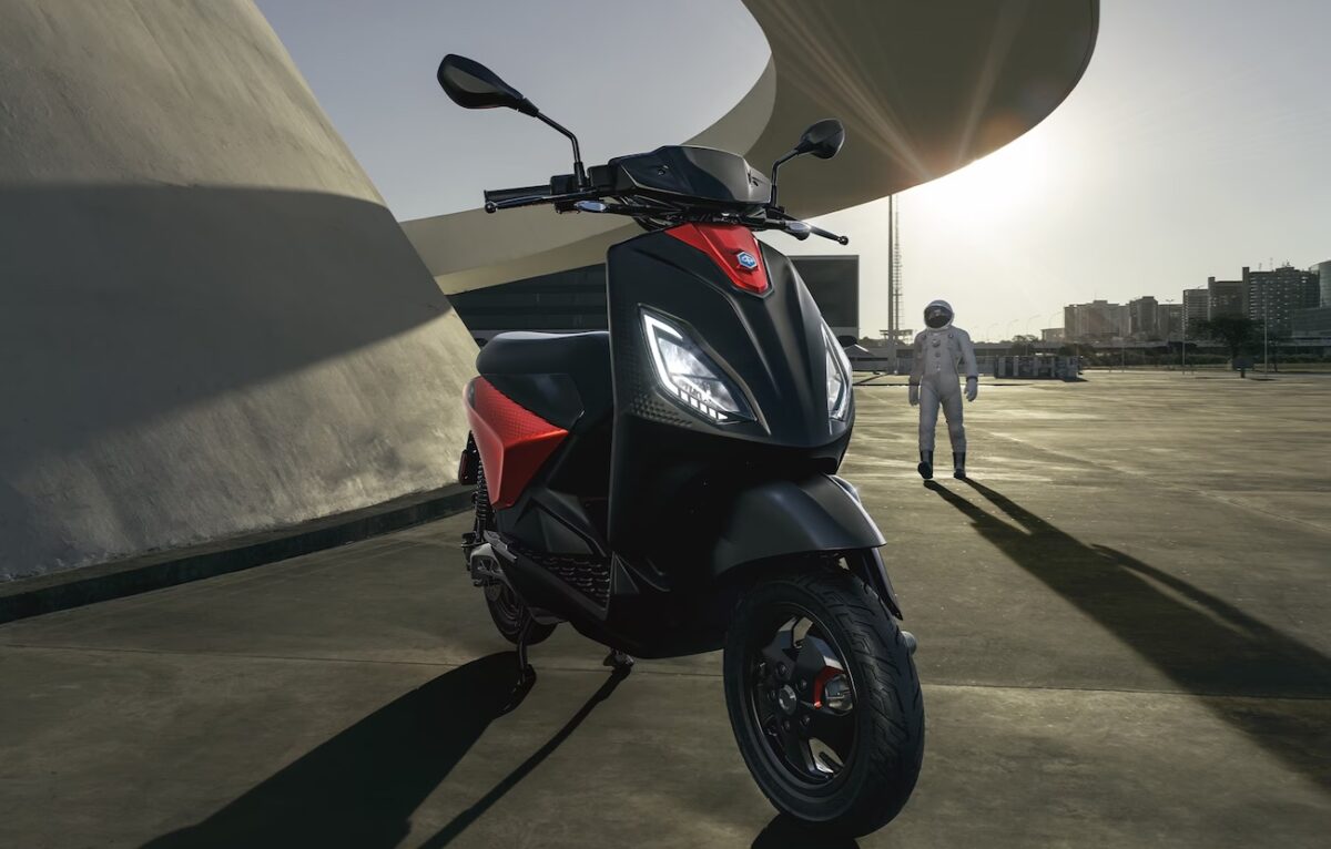 Piaggio Will Launch New Premium Scooters in India