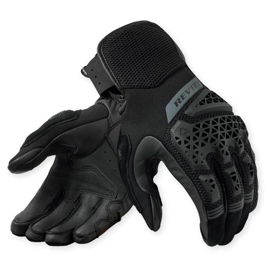 REV'IT! Sand 5 Gloves in black
