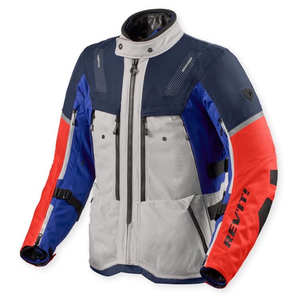 REV'IT! Sand 5 H2O Jacket