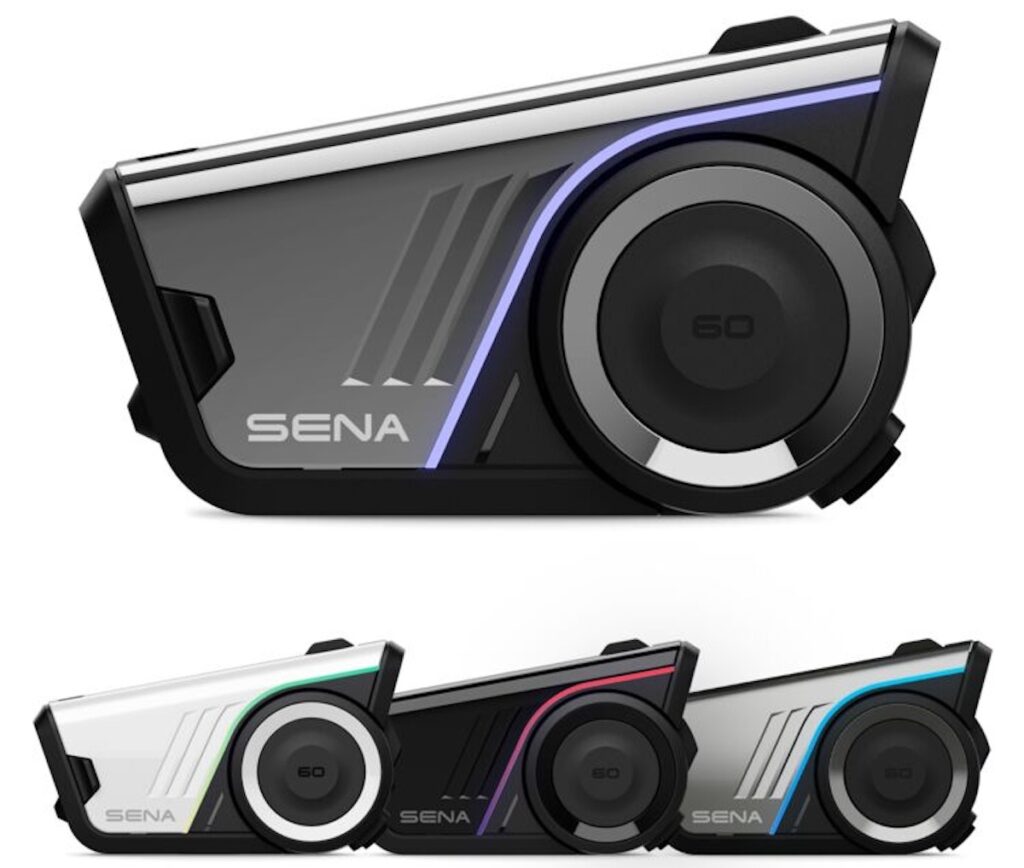 Sena 60S Bluetooth Headset