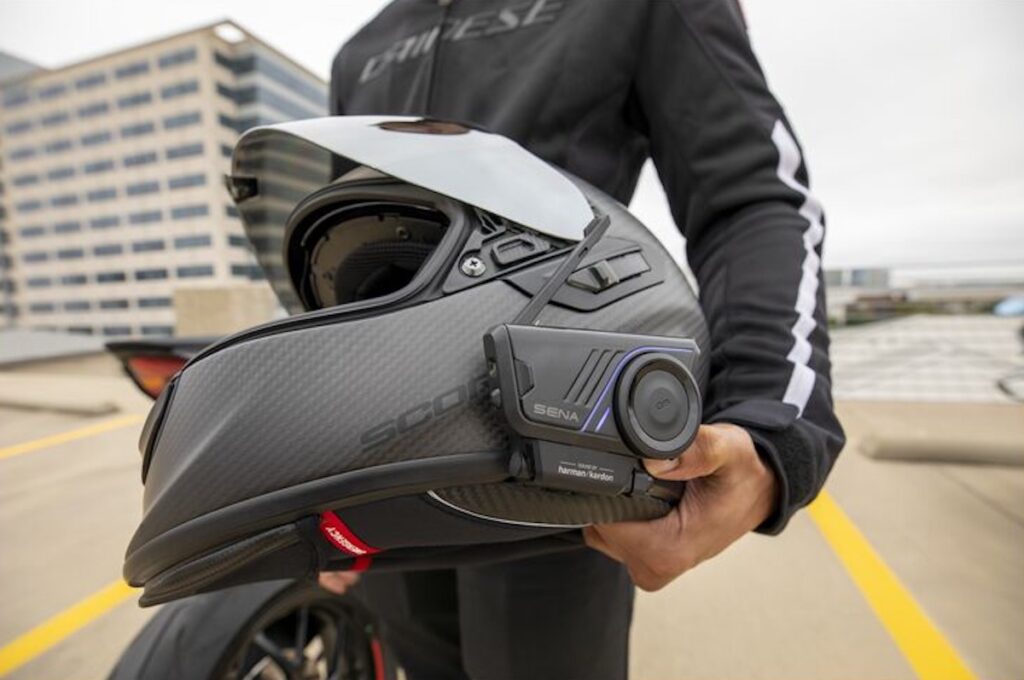 Sena 60 S Bluetooth headset