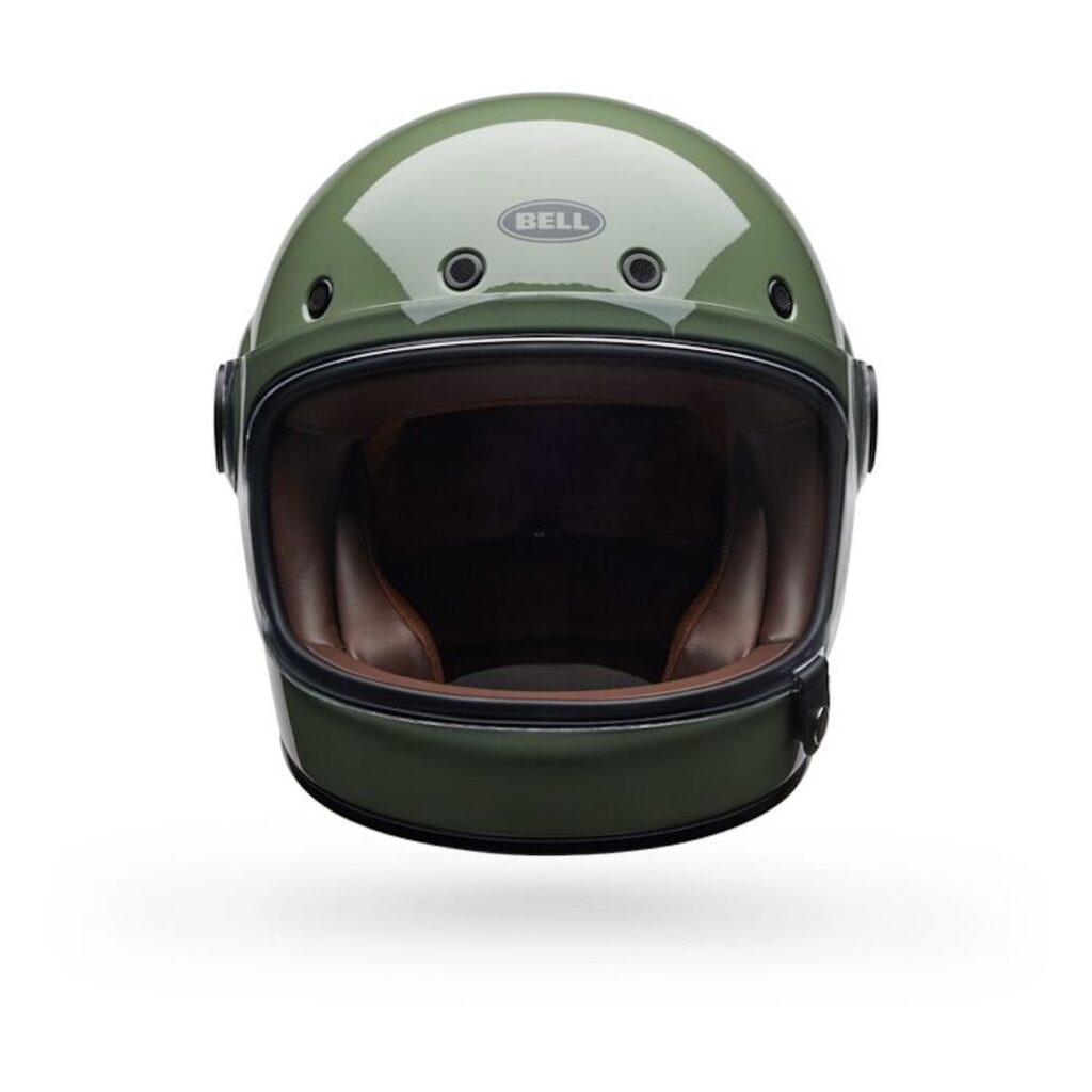 Bell Bullitt GT Helmet Green