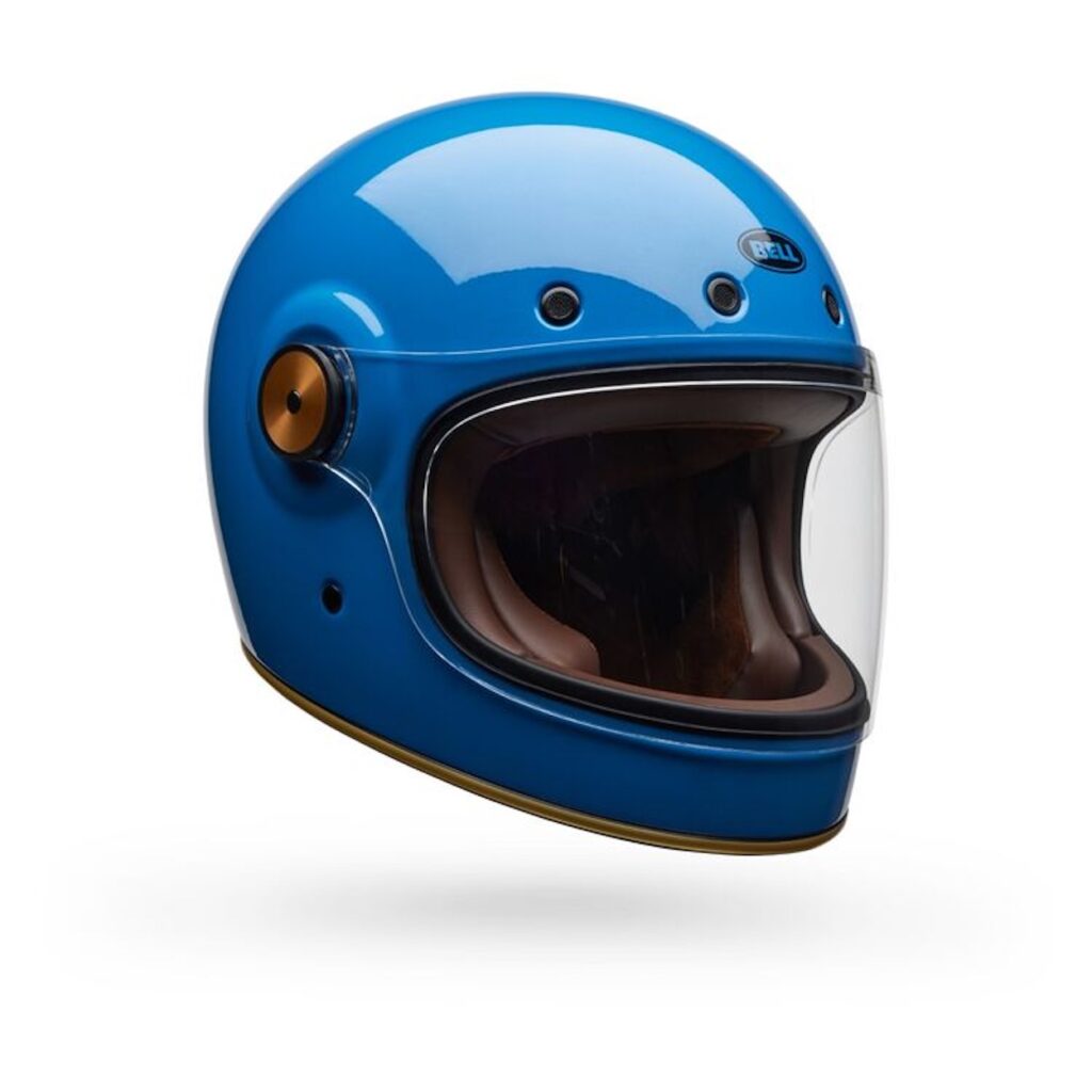 Bell Bullitt GT Helmet blue