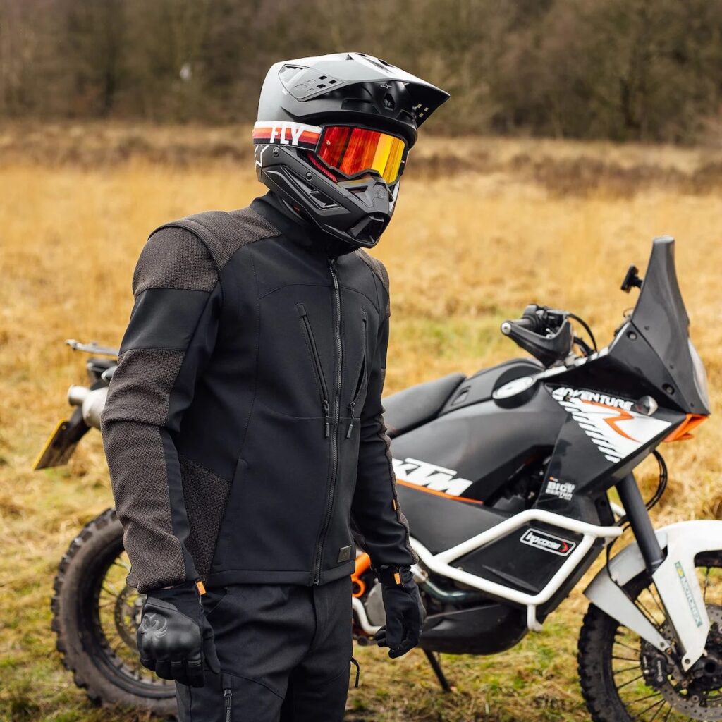 Merlin Badou D3O Dual Sport Jacket