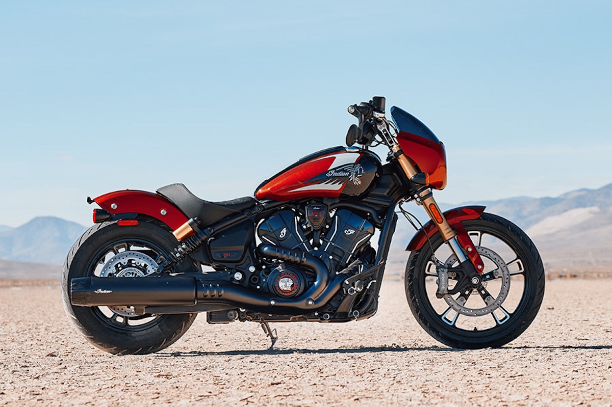 2025 Indian 101 Scout – 5 Things to Know