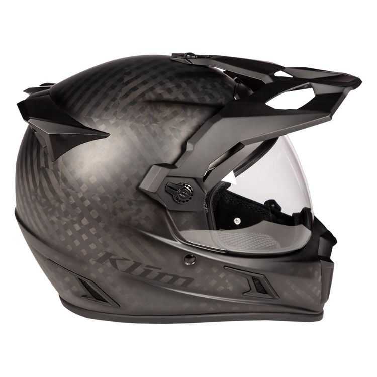 The side of the Klim Krios Pro Helmet