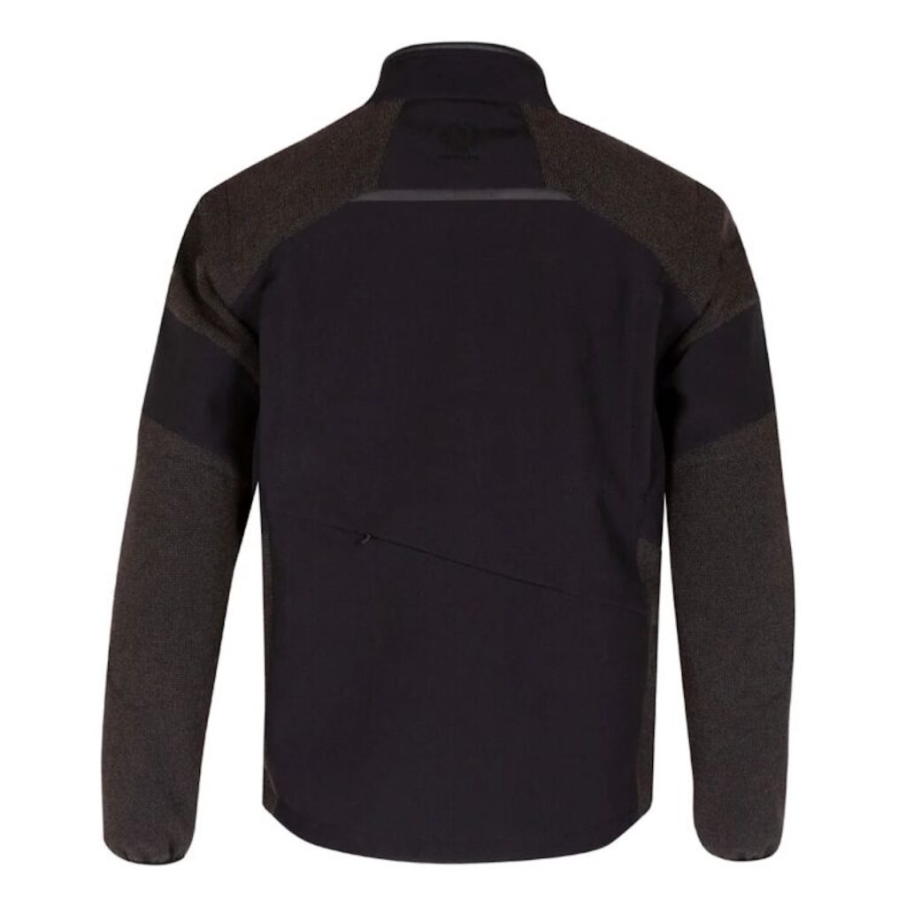 Merlin Badou D3O Dual Sport Jacket back