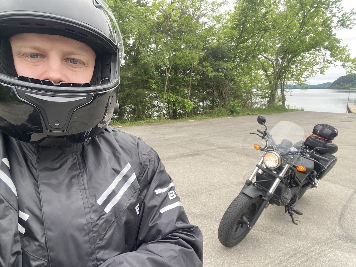 Road Trip: The Tail of the Dragon and Then Some on My Honda Rebel 300