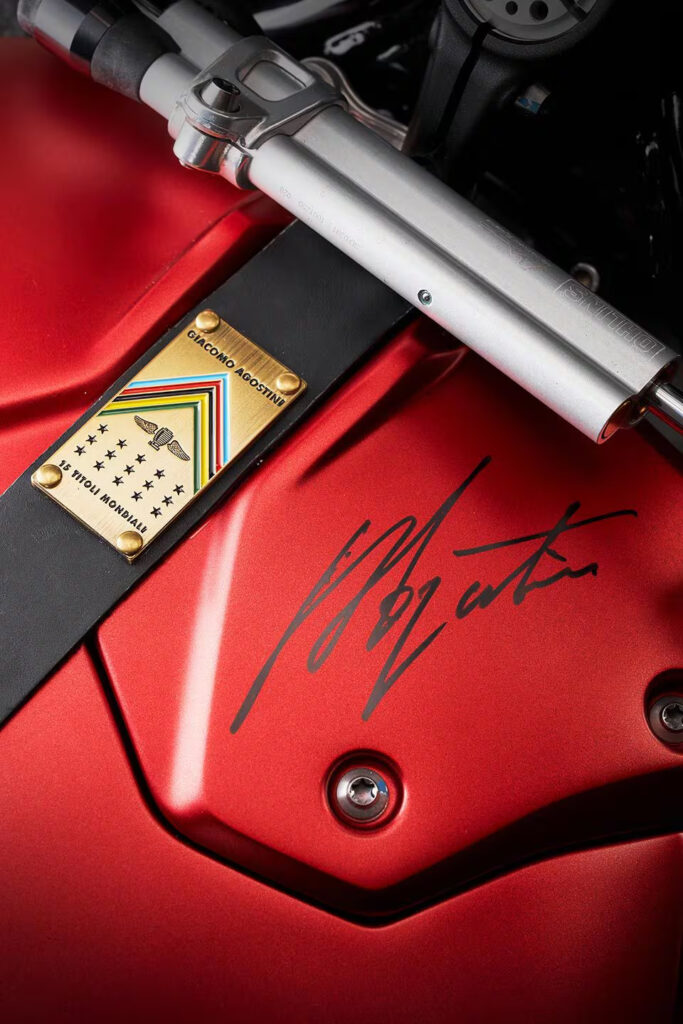 MV Agusta Superveloce Ago