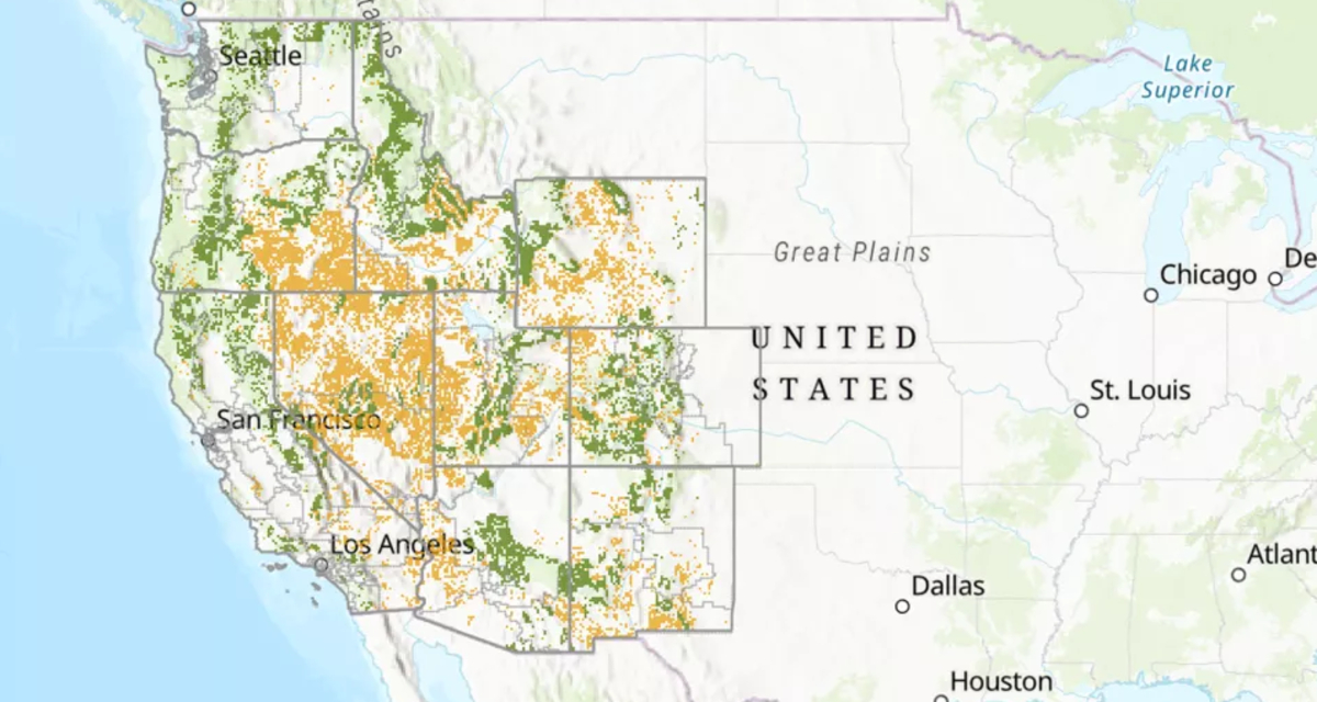 The Sale of Public Land: A 250 Million Acre Disaster for America