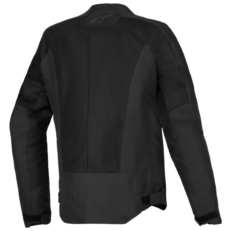 The back of the Alpinestars C1 Air Jacket in black