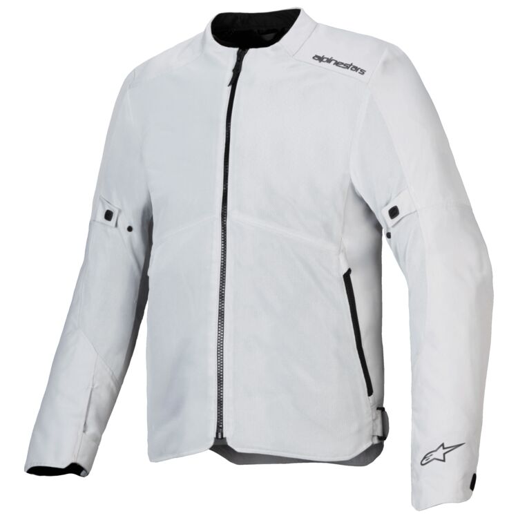 Alpinestars C-1 Air Jacket white