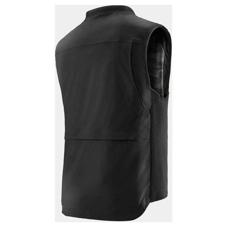 Alpinestars Tech-Air 3 V2 Canvas Airbag System back and side of the vest