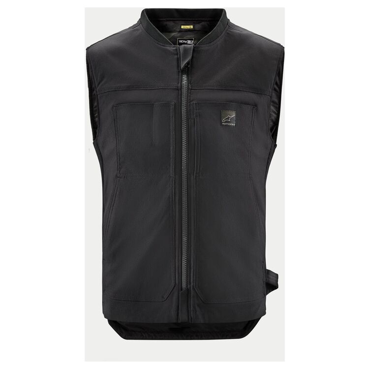 Alpinestars Tech-Air 3 V2 Canvas Airbag System front of the vest