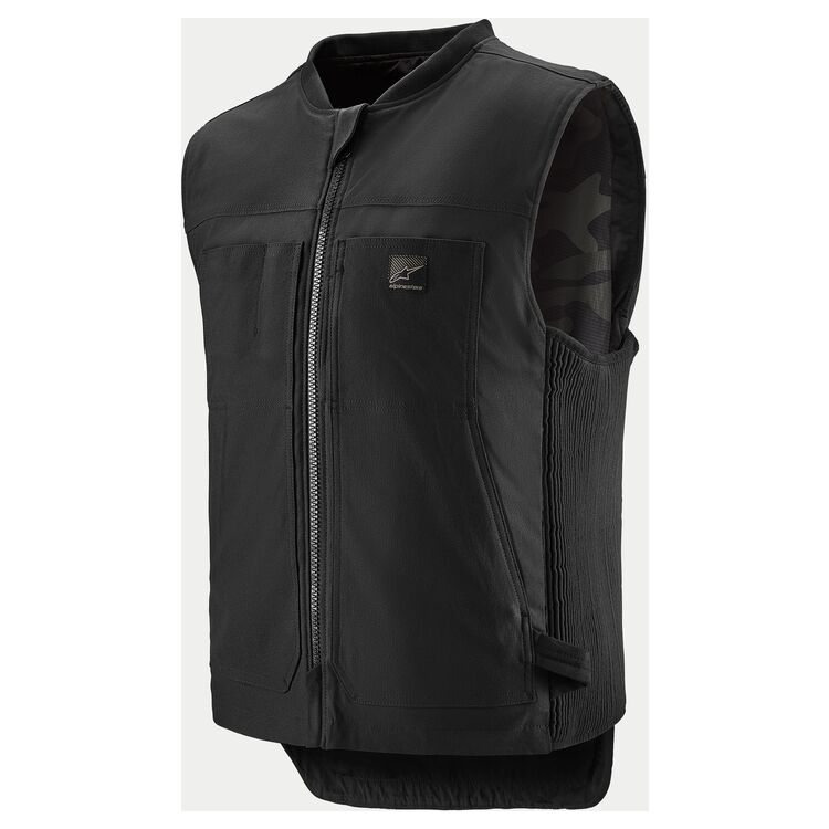 Alpinestars Tech-Air 3 V2 Canvas Airbag System front and side