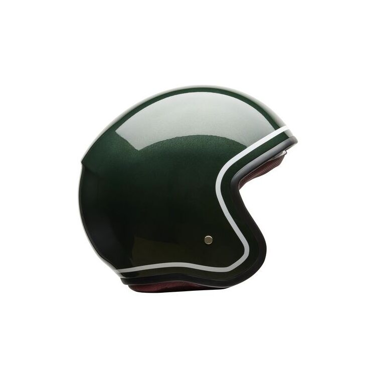 The side of the Bell TX501 Classic Helmet