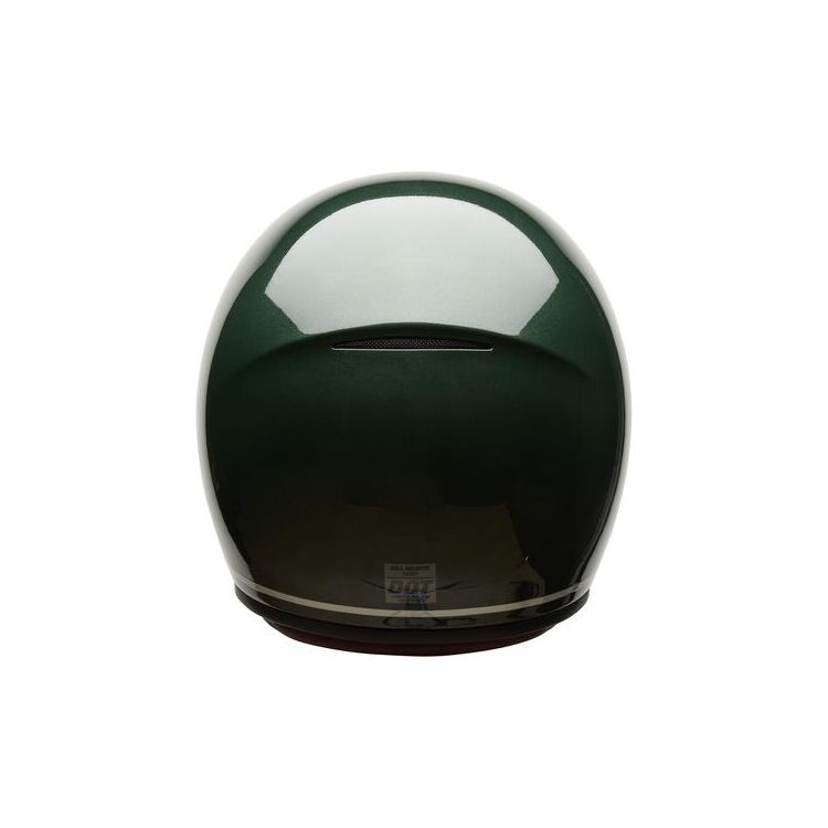 The back of the Bell TX501 Classic Helmet