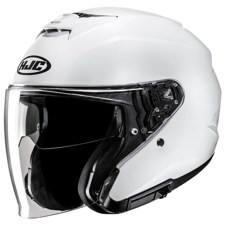 HJC i31 Helmet in white