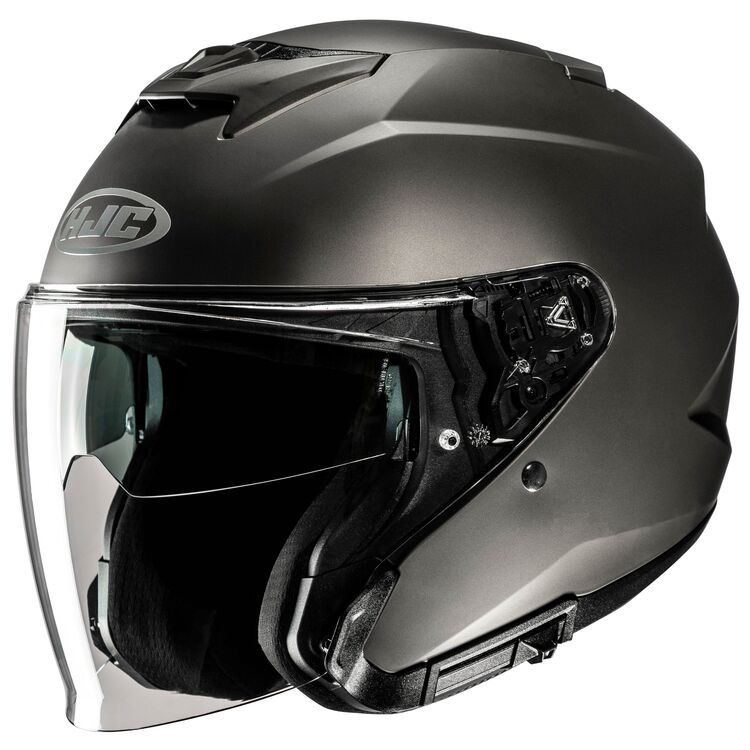 HJC i31 Helmet in dark grey