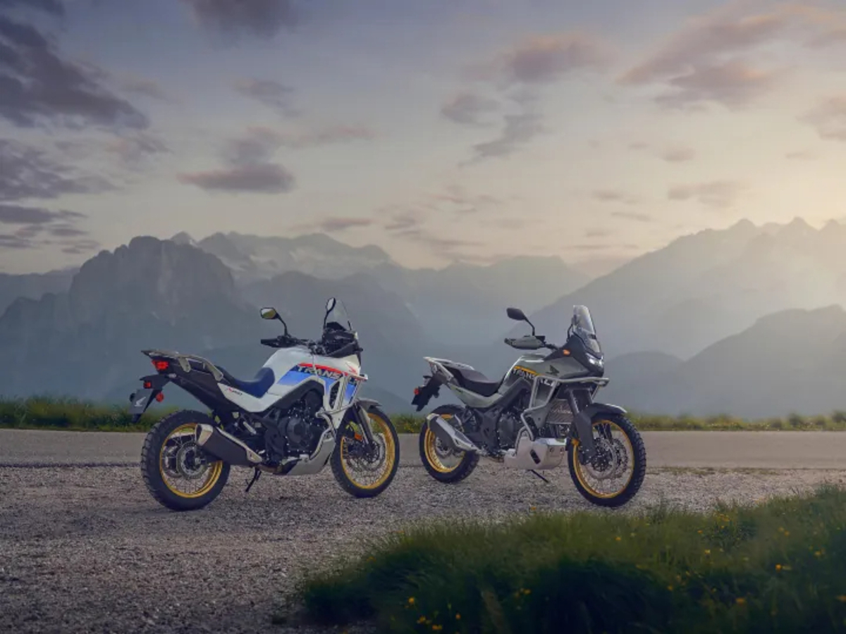 The 2025 Honda Transalp and NC750X Are Going to Be Even Better