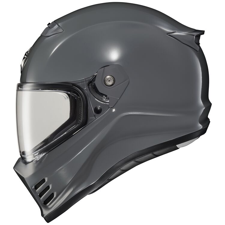 Scorpion EXO Covert FX Helmet grey