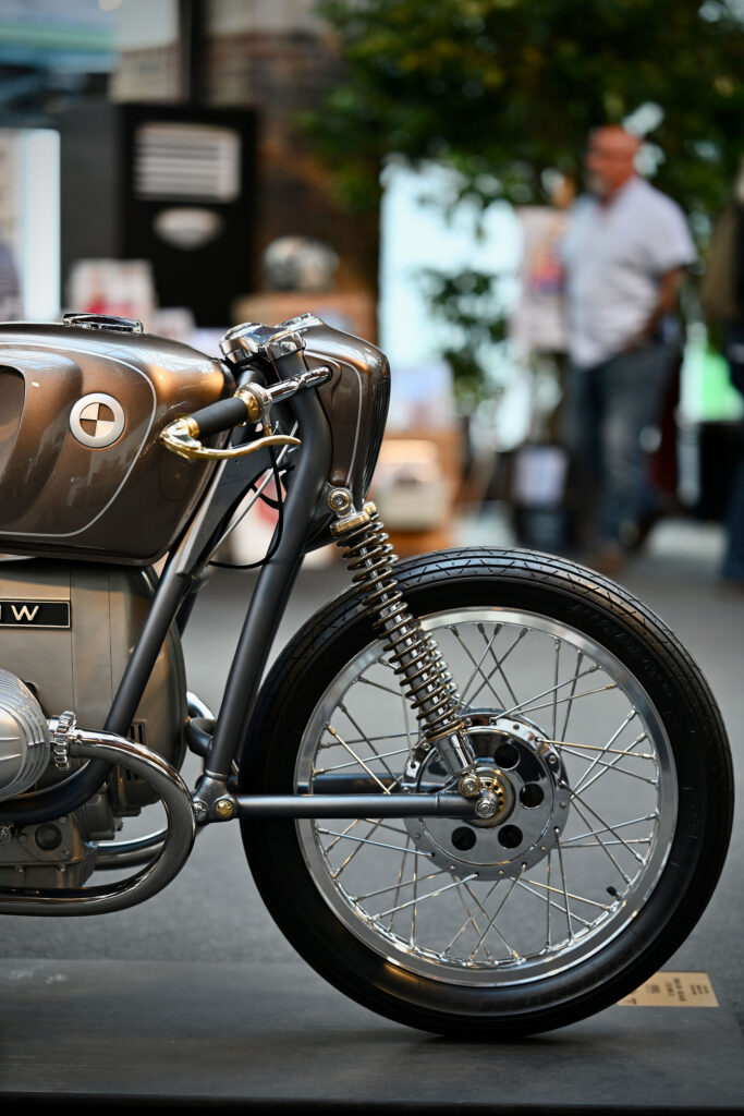 TSURUGI: BMW R100/7 from Motor Force