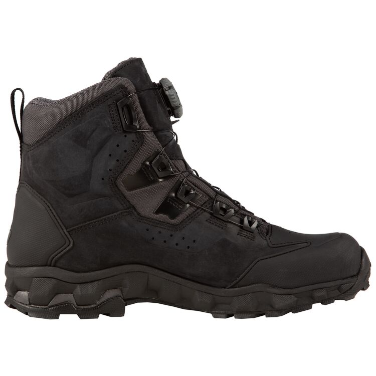 Klim Outlander GTX Boots in stealth black
