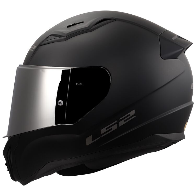 left Side view LS2 Centric Helmet